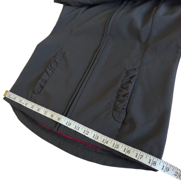 Mondetta Women's S/XS Black Fully Zip UP Windbreaker Rain Sporty Athletic Jacket - Picture 13 of 15